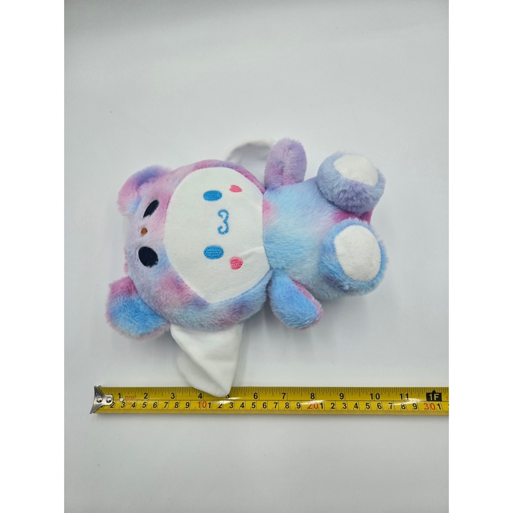 Sanrio Hello Kitty Kuromi Cinnamoroll Plush Lot of 9 Mixed Sizes Multi-Color - Picture 11 of 15